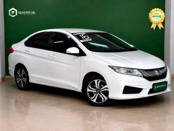 HONDA CITY 1.5 LX 16V FLEX 4P AUTOMÁTICO HONDA CITY 1.5 LX 16V FLEX 4P AUTOMÁTICO